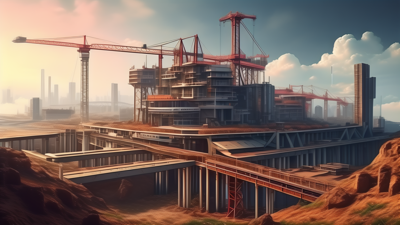 星际之门的烂尾危机：盟友分歧、融资困局与工程死结