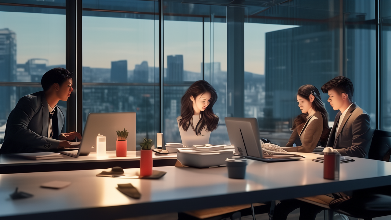 Meta上亿美元抢人的另一面，是基层员工人人自危