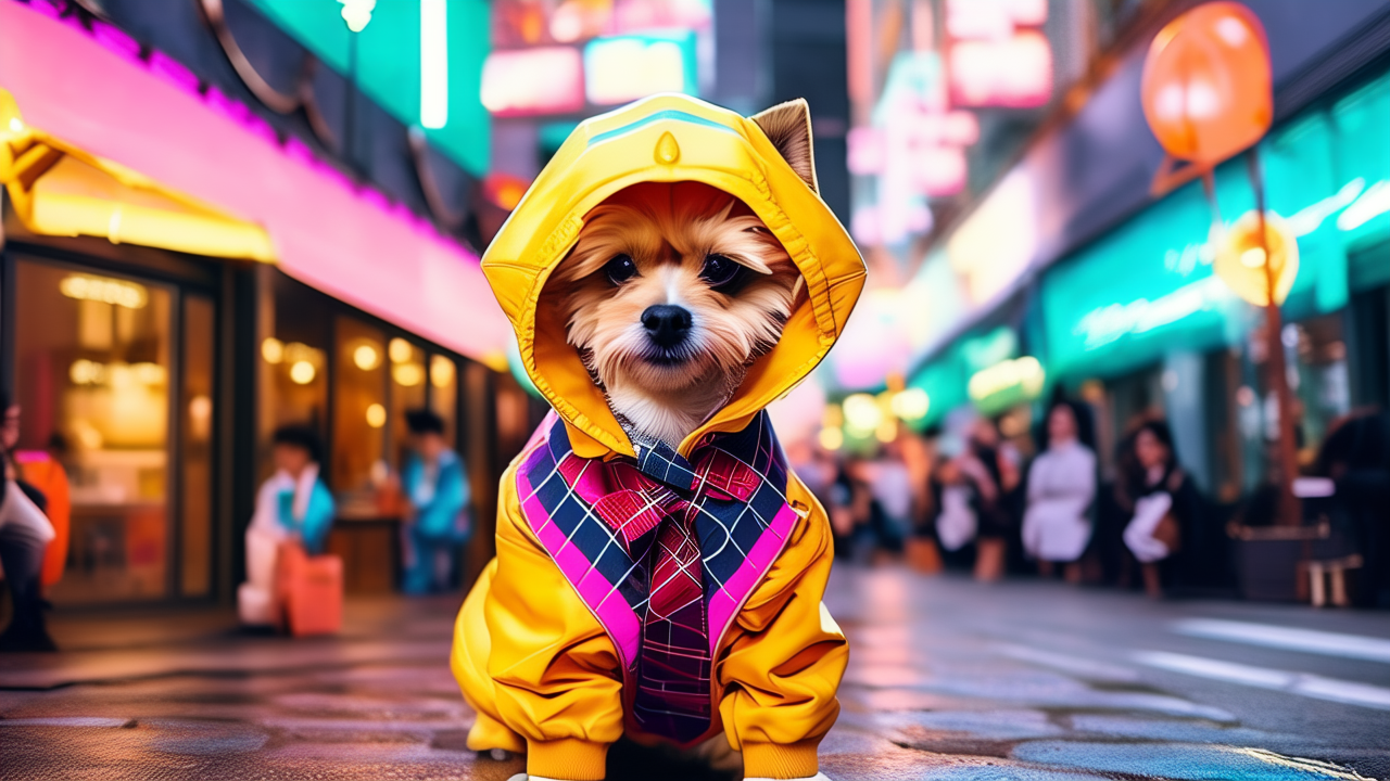 叫好难叫座，宠物服饰生意是“小而美”还是“小而难”？