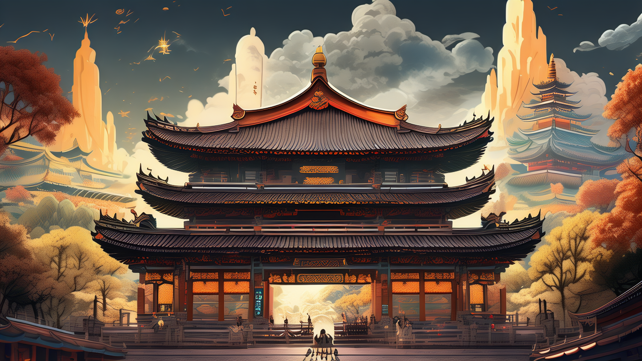 不止少林寺，揭开寺庙的“赚钱密码”