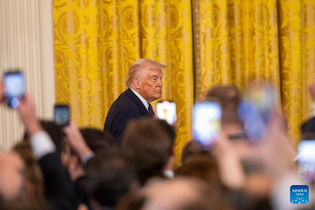 Trump Says He May Set 15% to 20% Rates as Global Baseline Tariffs