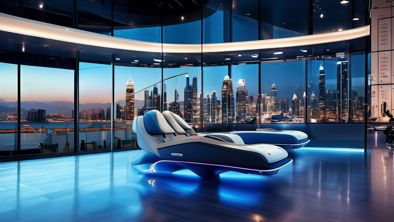 50万台按摩椅年入8亿，撑起一个港股IPO