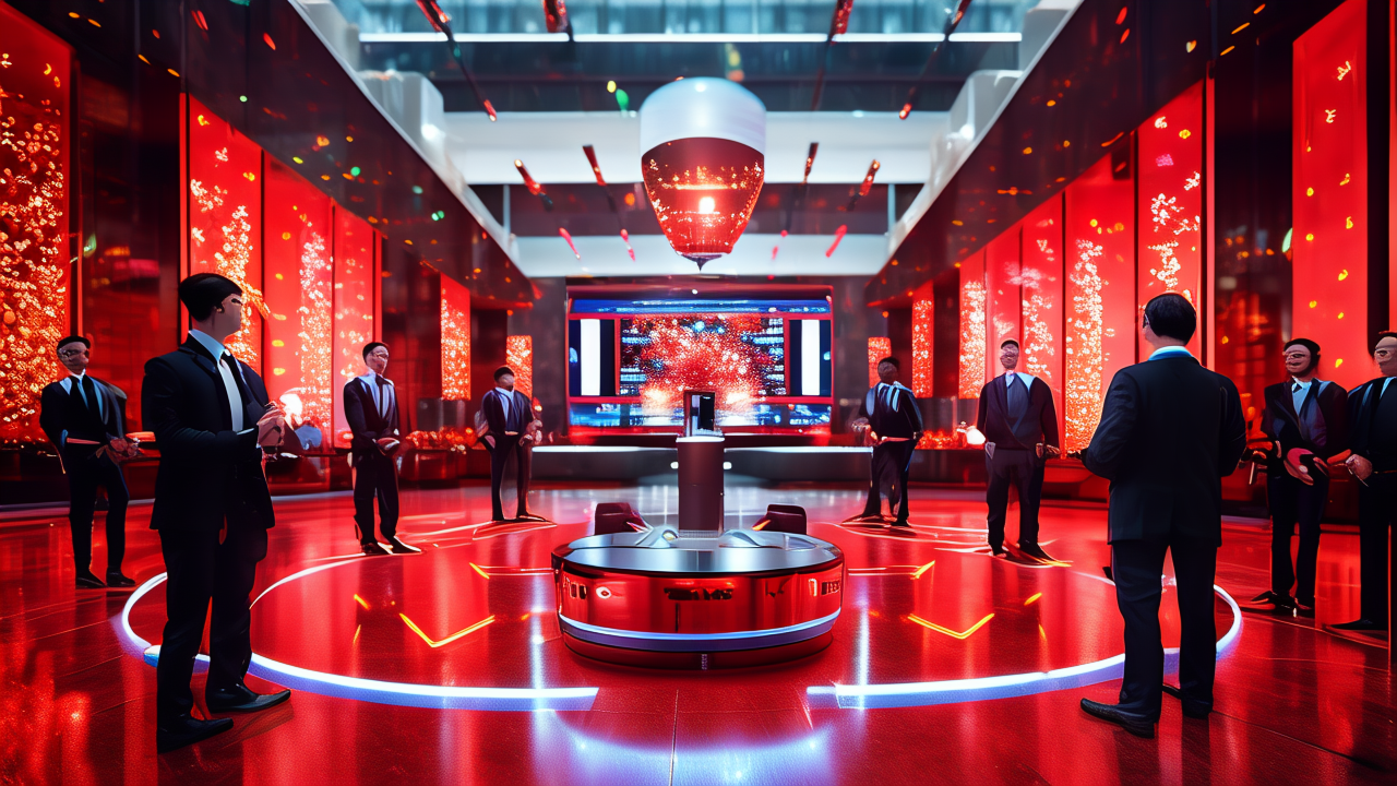 中国最火机器人公司，要去A股敲锣了？