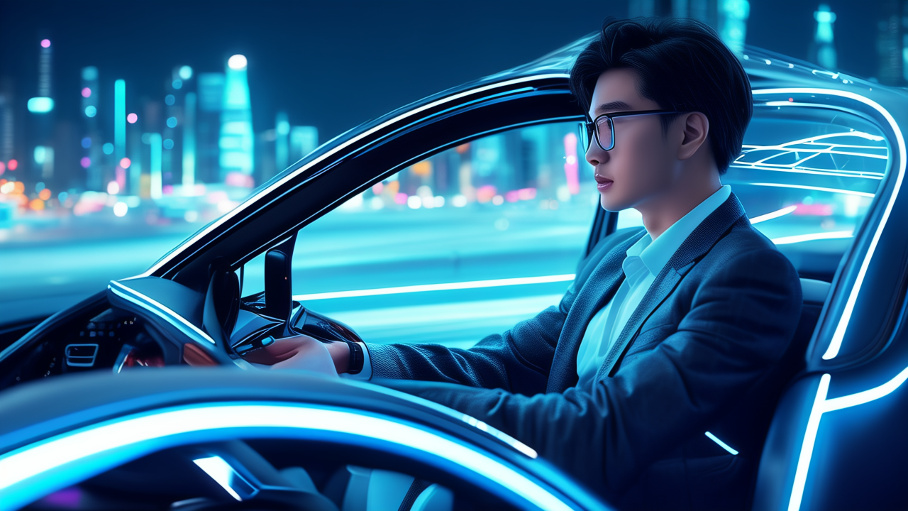 对话李开复：老马如何驾新车？