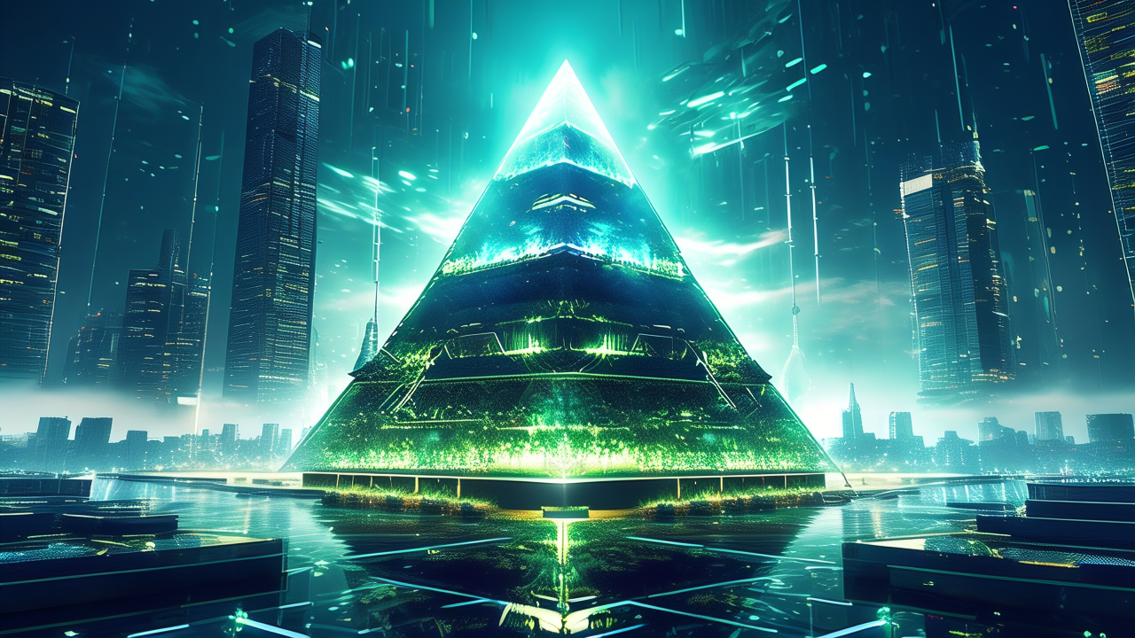 英伟达登顶4万亿：算力霸权的加冕与暗涌