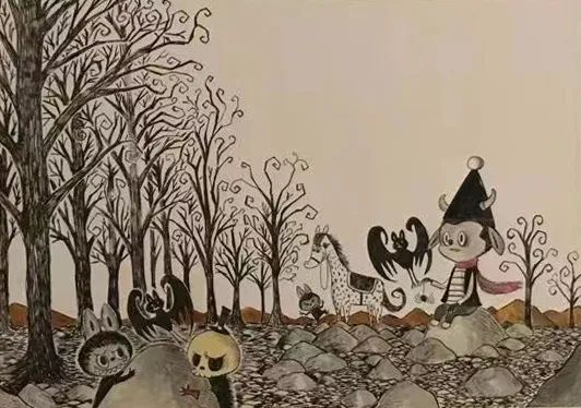 AI把LABUBU“玩活了”：动态壁纸爆卖3万单，3D打印模型月入10万