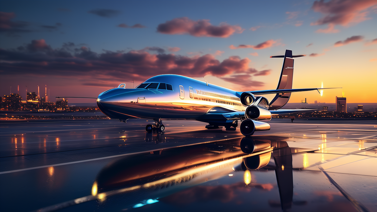 57亿，私人航空最大融资诞生了