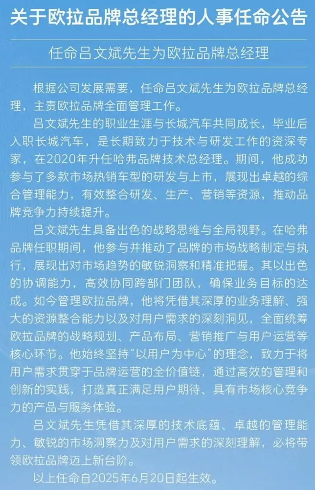 长城的“35岁深蹲”要靠纯电救赎吗？