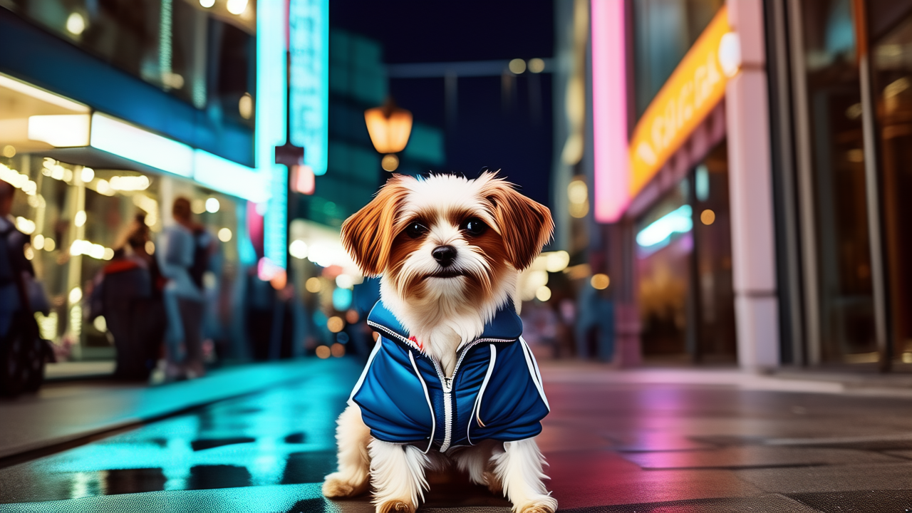 阿迪耐克下场：3000元一件的宠物服饰是「金矿」？