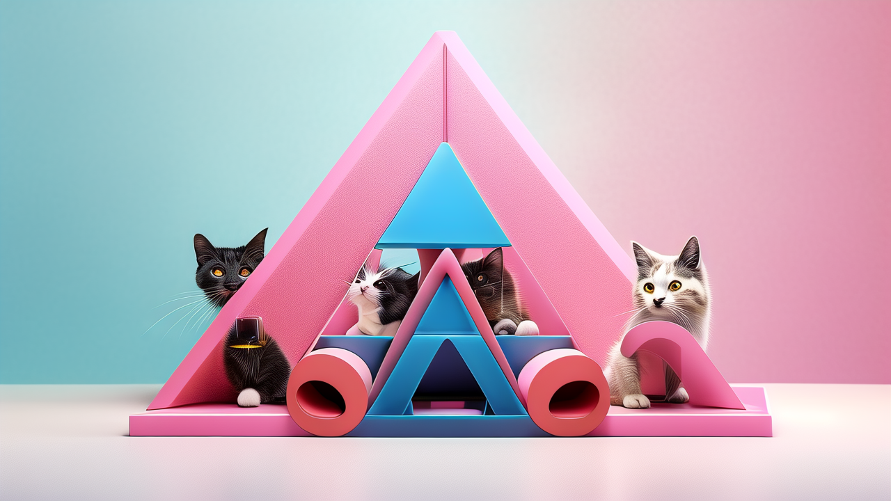 马斯洛的需求金字塔，成了中国人富养猫狗的坐标系 | 情绪消费观察