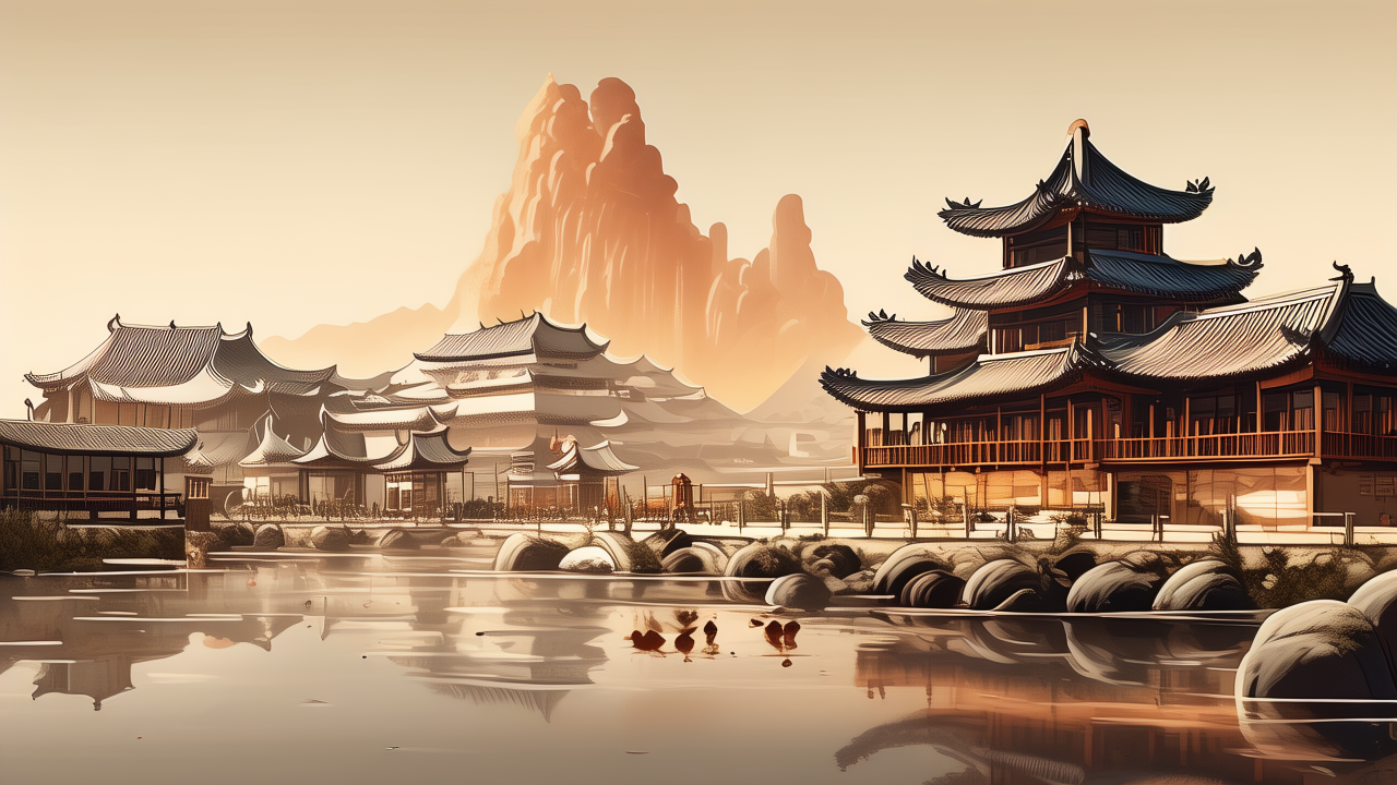 China's 'Vinegar Capital' Pairs Ancient Craft With AI to Build a 6.5 Billion Yuan Industry