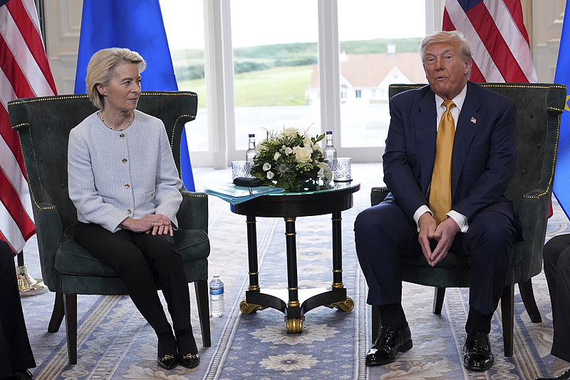 White House Unveils Details of Trade Deal with EU's $750 Billion Committed Energy Purchases