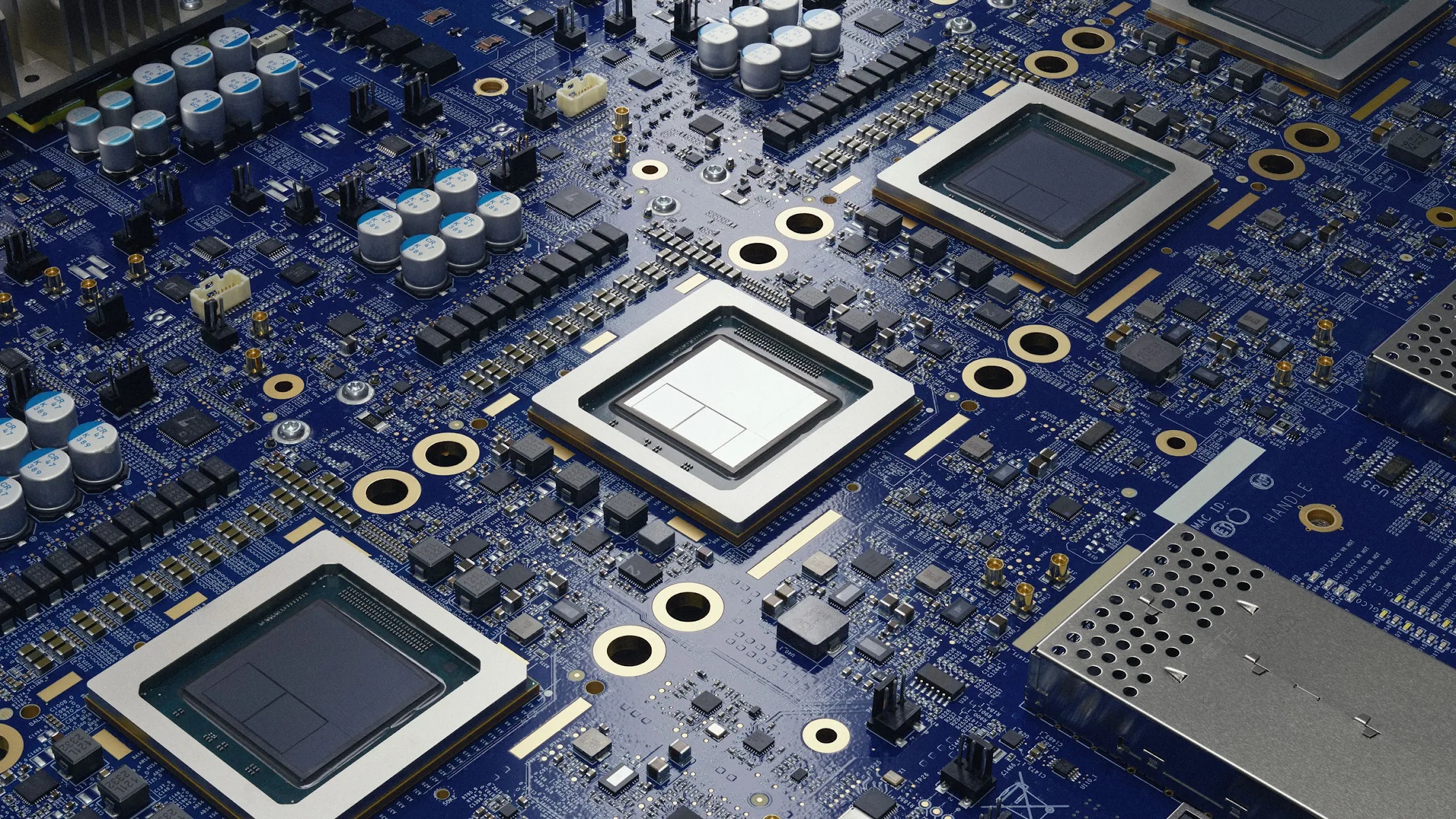 Nvidia Stock Hits Record after Alphabet Raises Capital Spending Outlook