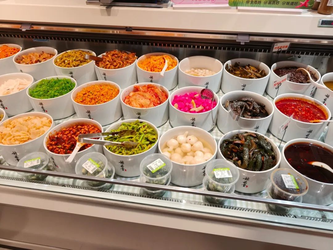 实探郑州哈米客超市：鲜食突出 “当日清”，自营商品力待补强
