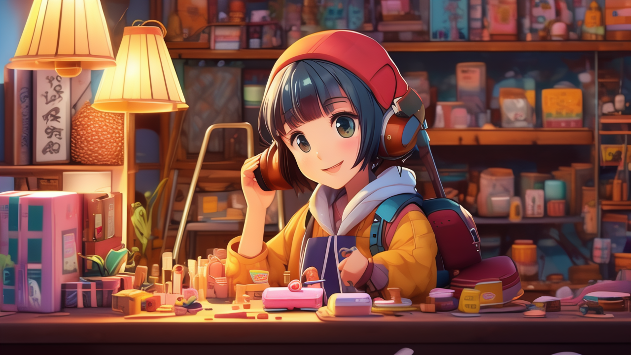 二次元吃谷热背后：手艺人发财，小红书闲鱼赚流量，粉丝痛并快乐？