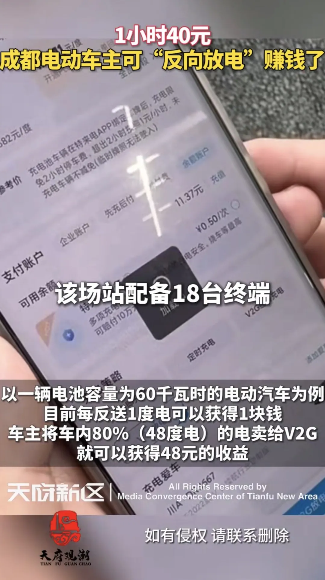 解国家燃眉之急，电车车主还能0成本用车