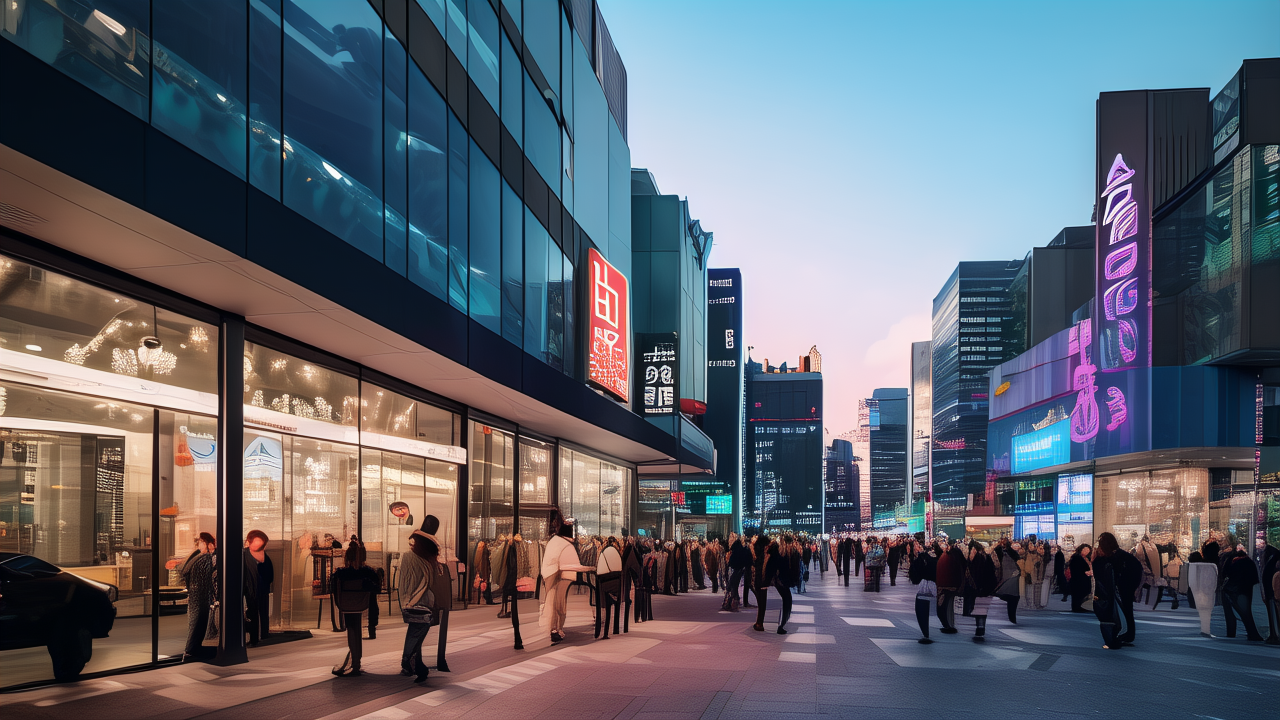 Lululemon的“头号对手”，一年让00后掏了70亿