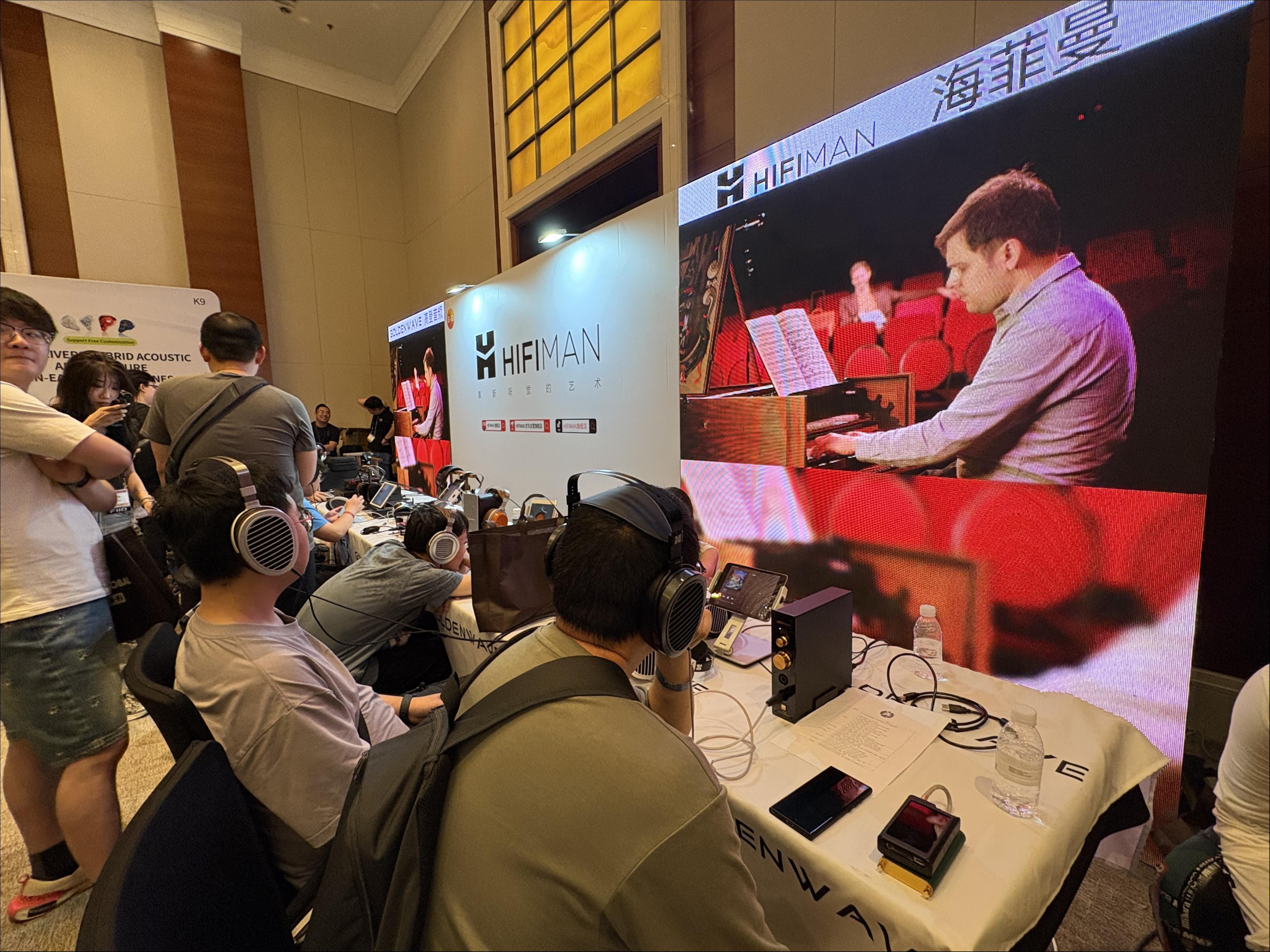 China's HIFIMAN Challenges Western Dominance in $4 Billion High-End Headphone Market