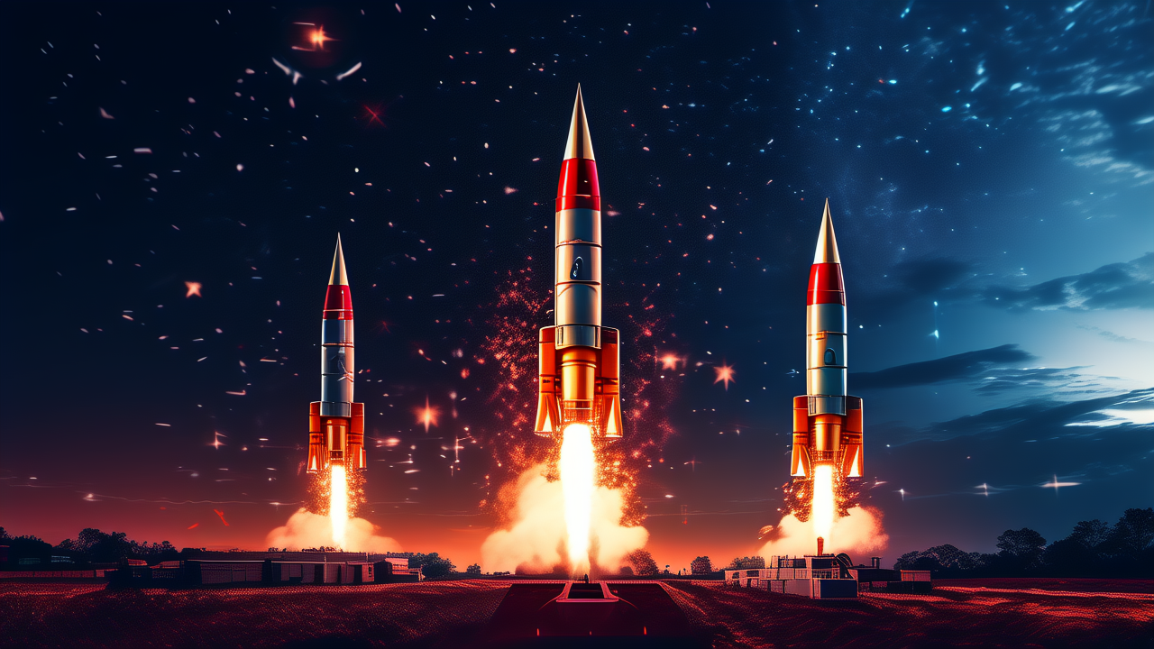 A股军工榜：超预期的三个逻辑