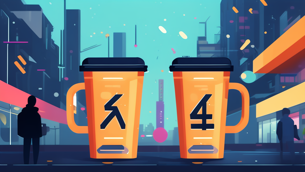 外卖平台商战升级，新晋网红茉莉奶白能火多久？