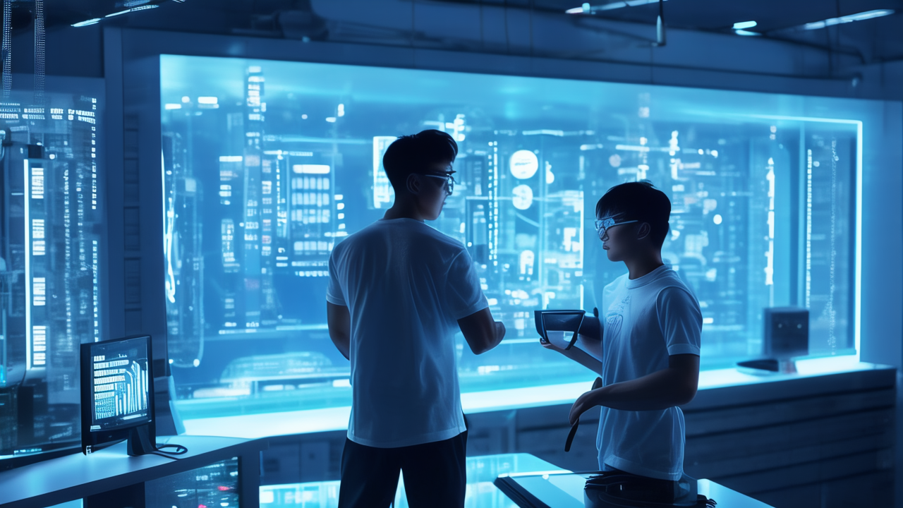 扎克伯格为AI眼镜再砸252亿，中国玩家怎么办？