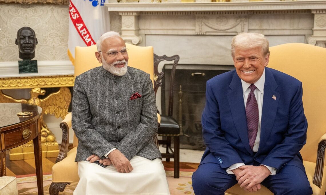 India-U.S. Trade Deal Prospects Dim as Talks Still Stalled over Key Products: Report