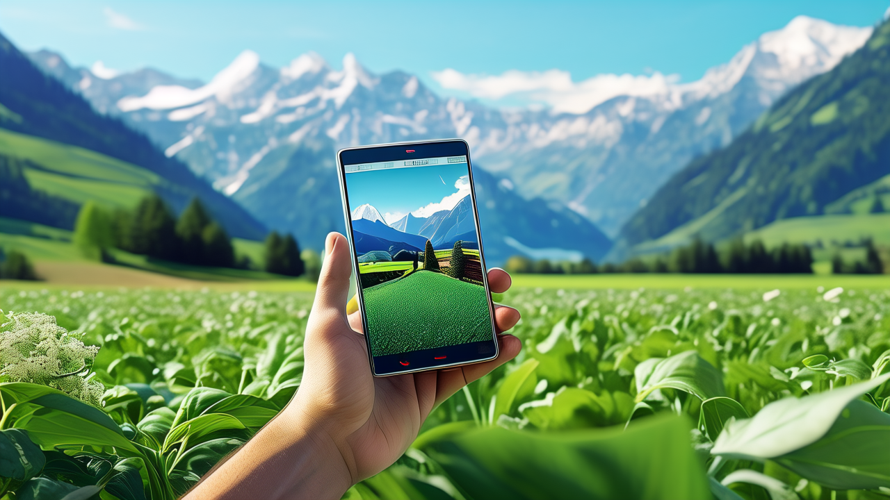 瑞士食品科技公司xFarm Technologies研发智慧农田管理应用程序，推动农业数字化转型 | 瑞士创新100强