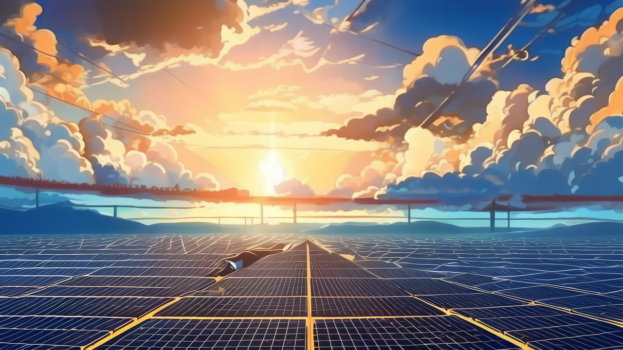 2025光伏半年会侧记：革命尚未成功，仍须加油努力