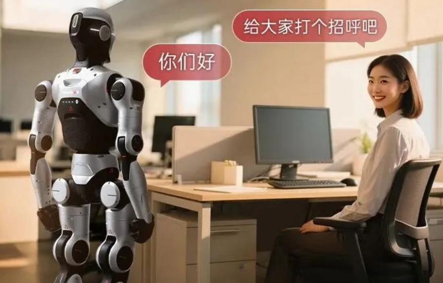 腾讯、京东，争当具身智能的“大脑构建者”
