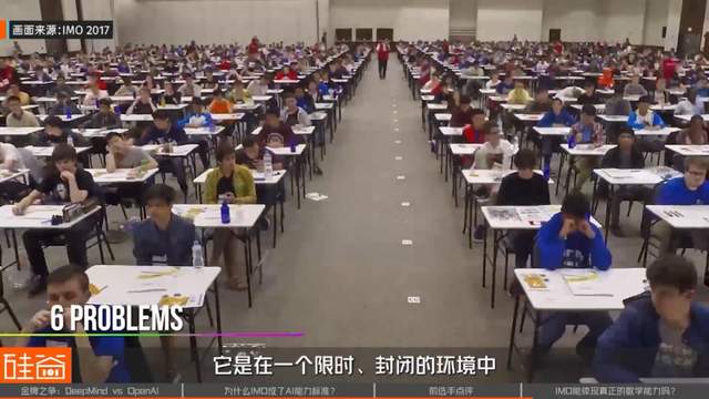 AI拿下奥数IMO金牌，但数学界的AlphaGo时刻还没来