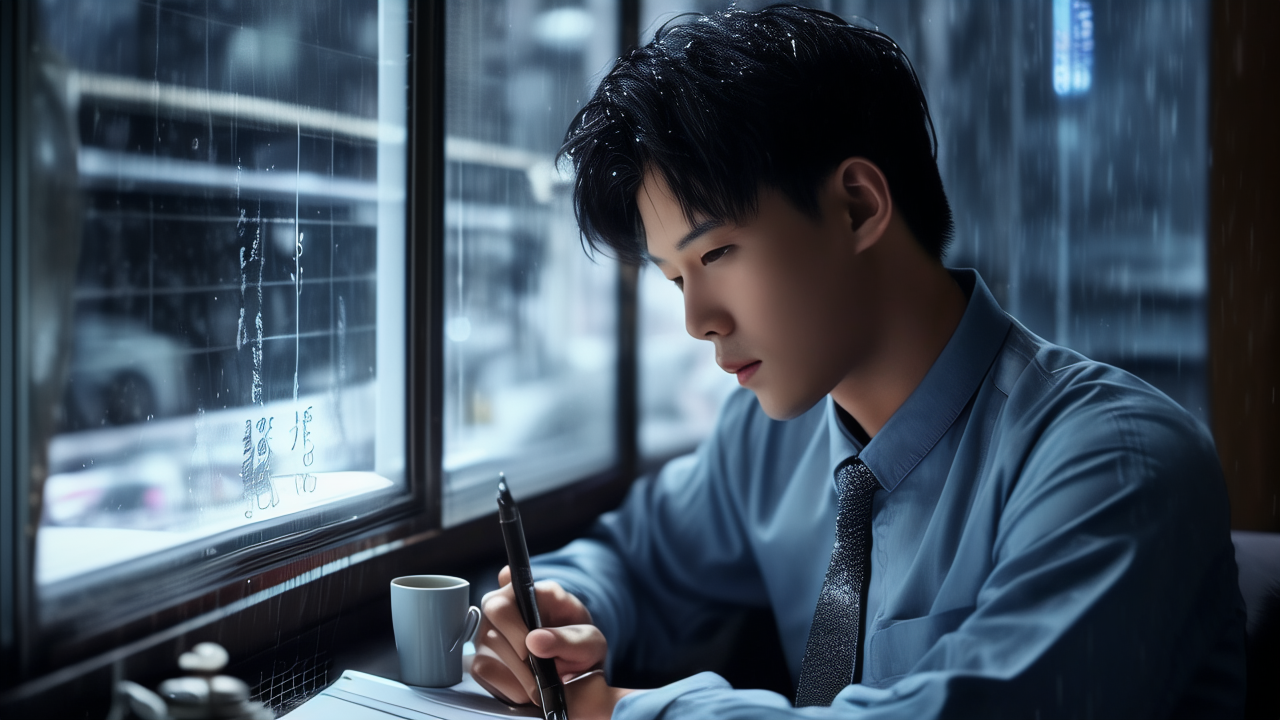 李想需要学会打逆风局