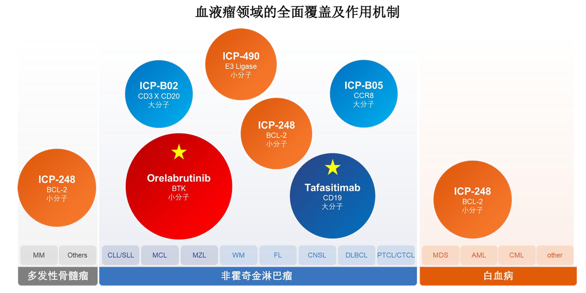 诺诚健华大单品半年卖6.37亿元：上了BTK抑制剂“牌桌”但未坐稳？