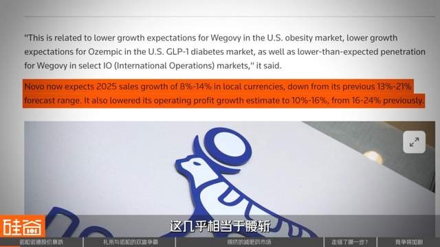 股价腰斩，跌落神坛的诺和诺德错在哪一步？