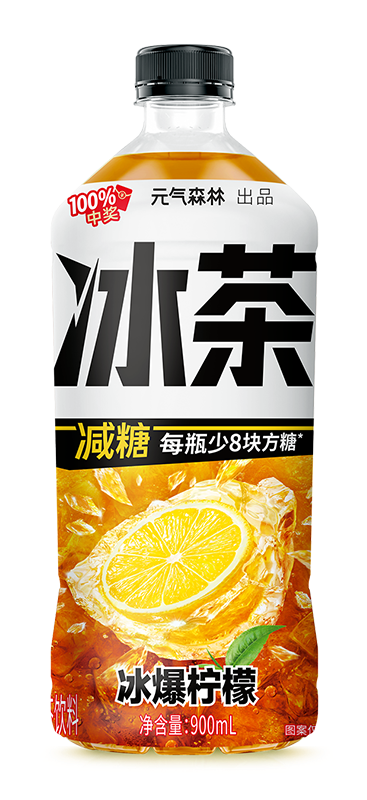 从旭日升到农夫山泉，中国冰茶三十年战火未熄