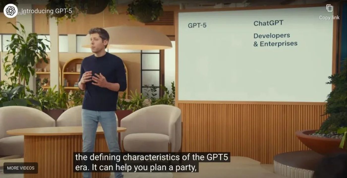 GPT-5离“神级AI”还有多远?