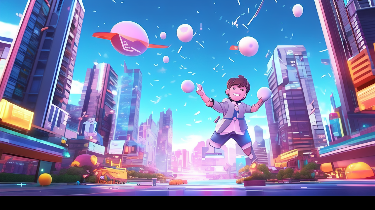 当二次元向世界“打直球”，互联网大厂与地方政府都想接住