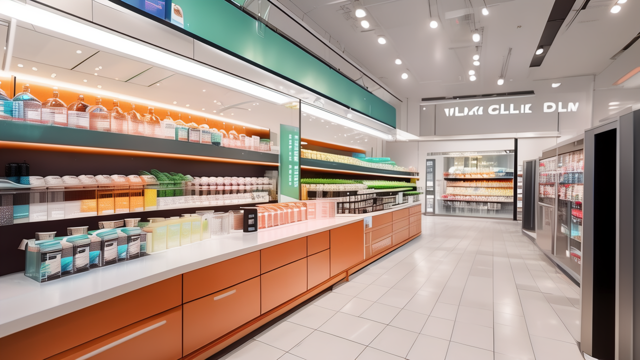7-ELEVEn便利店正在向“超级全品类”进化