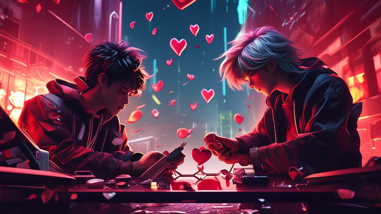 被背刺的乙游玩家，会继续当“原谅教教主”吗？