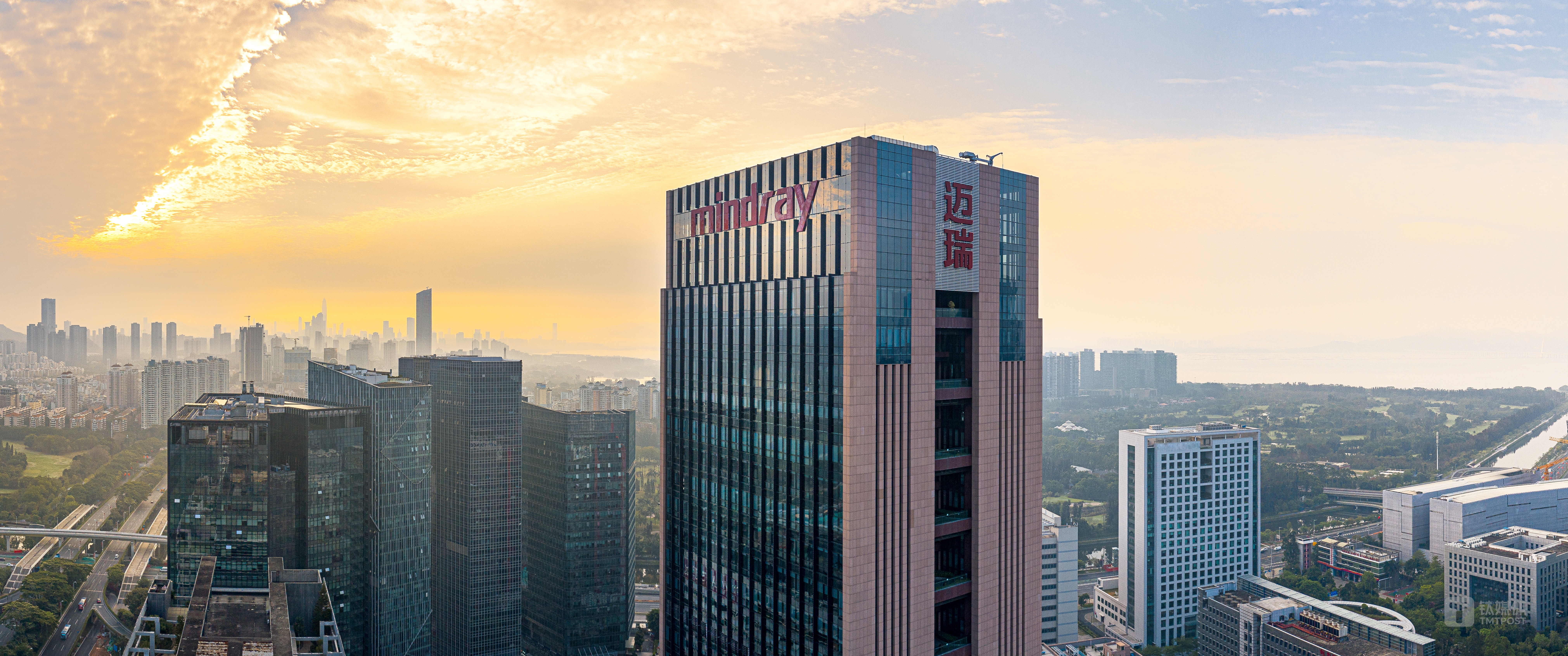 “数智化+流水化”双涡轮下，迈瑞医疗新一轮增长引擎全速点火