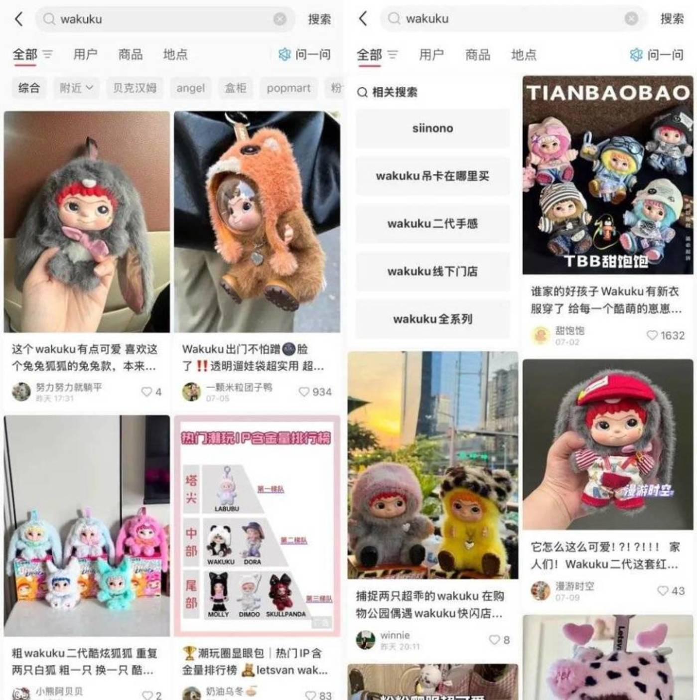 从LABUBU到WAKUKU,谁在颠覆潮玩经济?