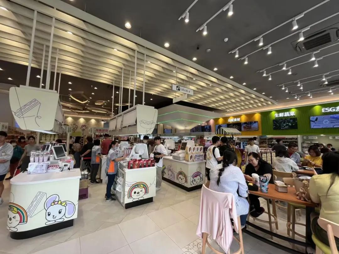 7-ELEVEn便利店正在向“超级全品类”进化