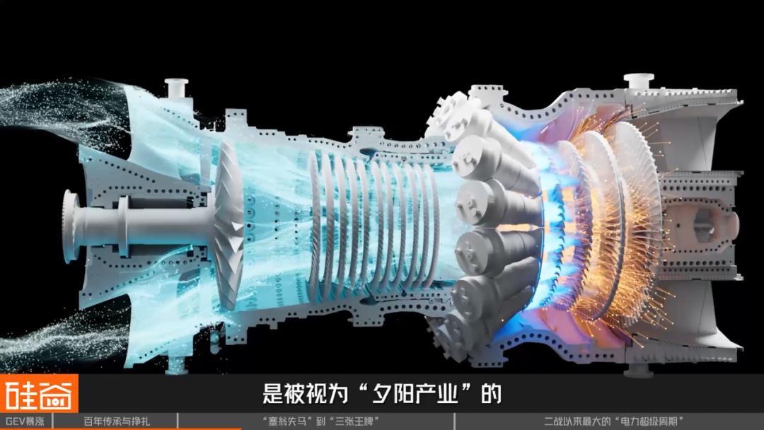 GE Vernova：从“没落帝国”剥离，到AI电力危机下的大赢家
