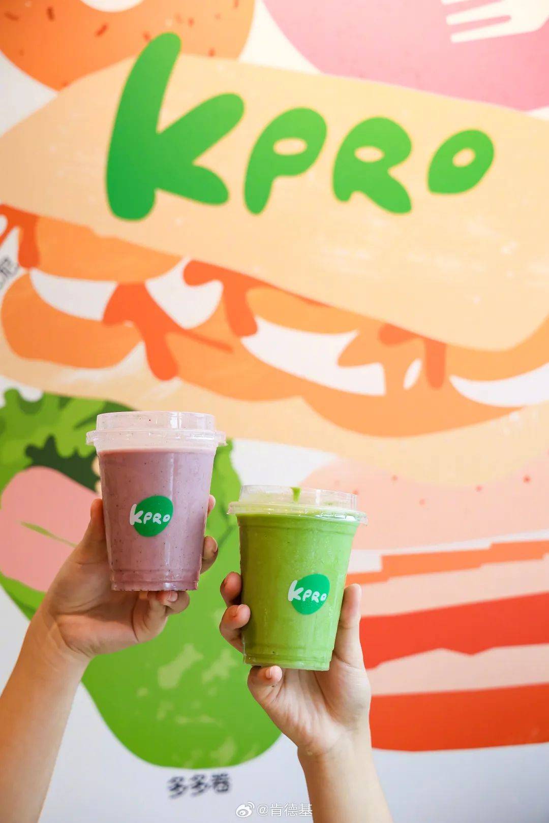 肯德基KPRO，给轻食赛道加了一把火