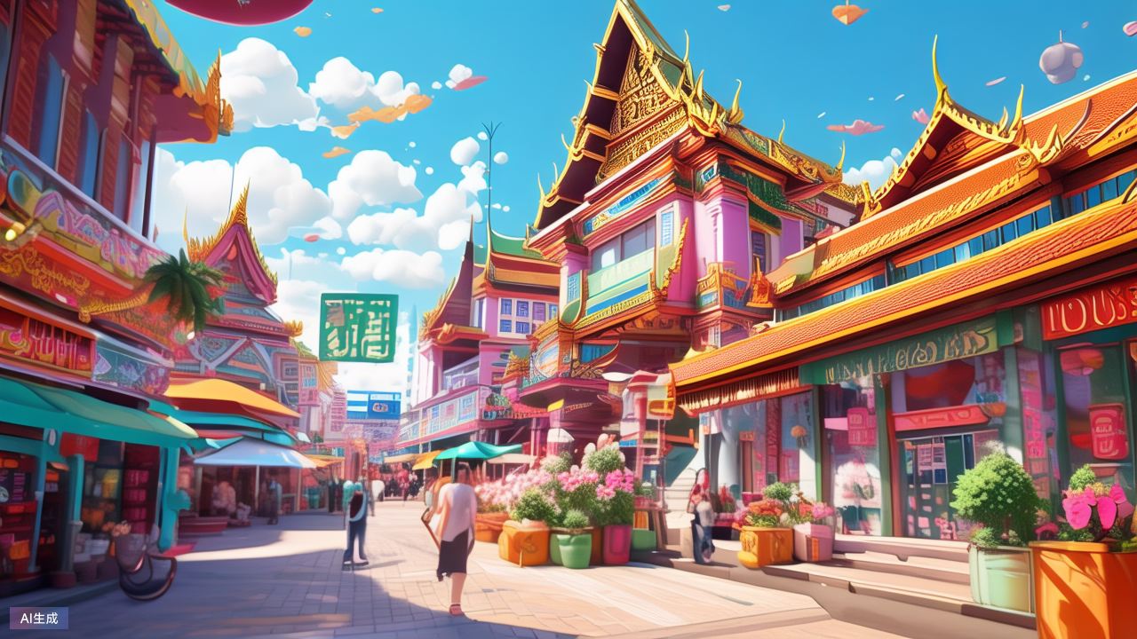 潮玩品牌Heyone 黑玩：我们从不复制泡泡玛特，在海外谁都有机会