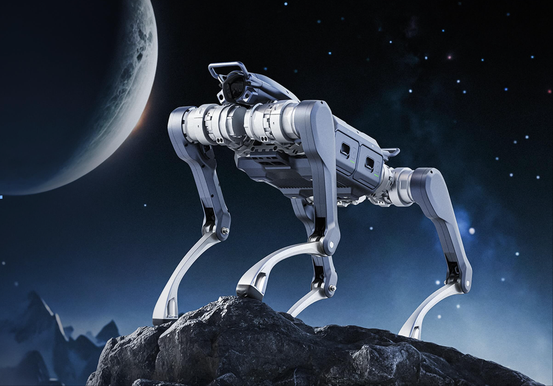 具身智能行业，为何都盯上了机器狗？