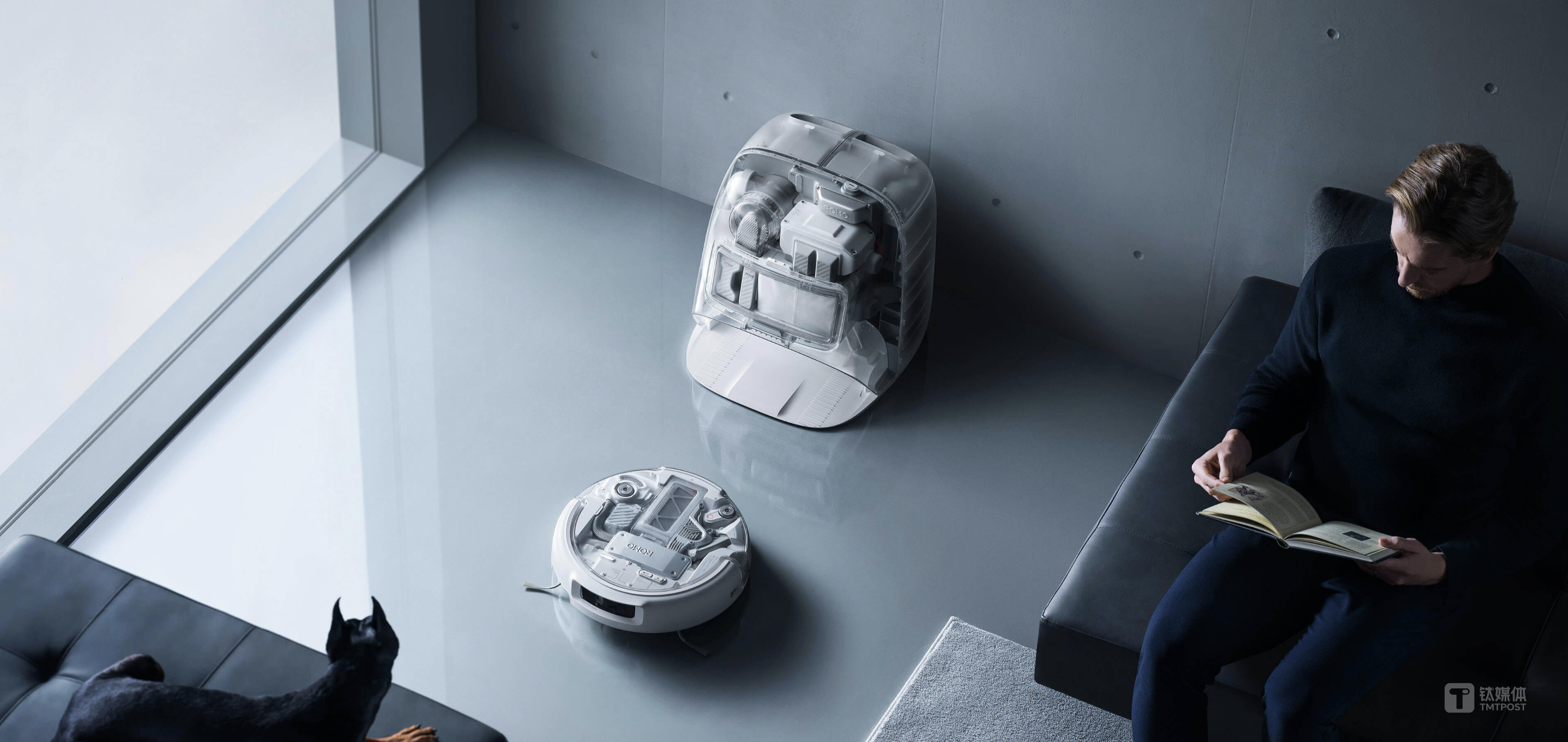 大疆跨界扫地机器人：堆料足但难出头，背后藏着更大的野心