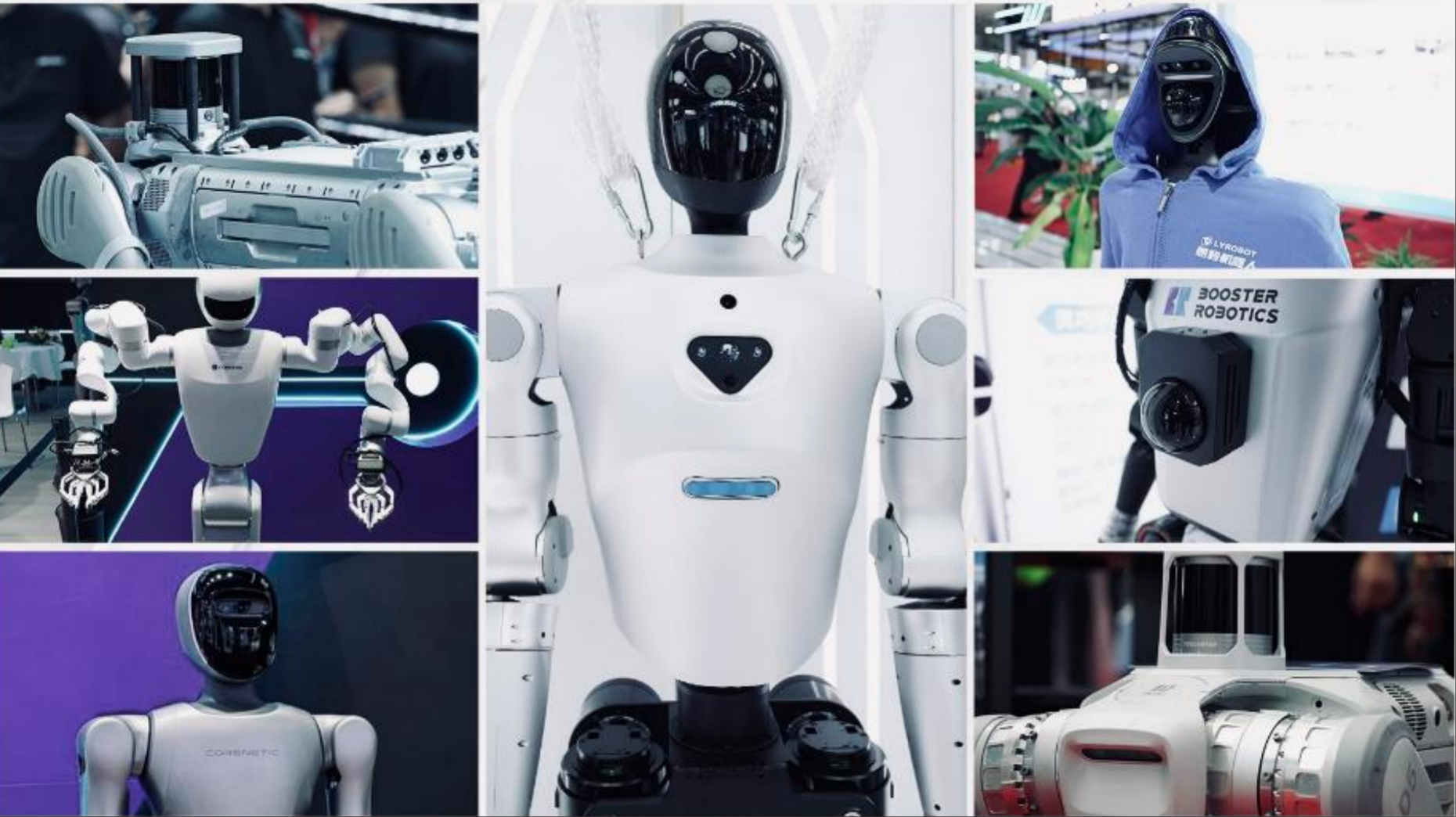 速腾聚创推出Active Camera平台，要为机器人造“眼睛” | WRC2025