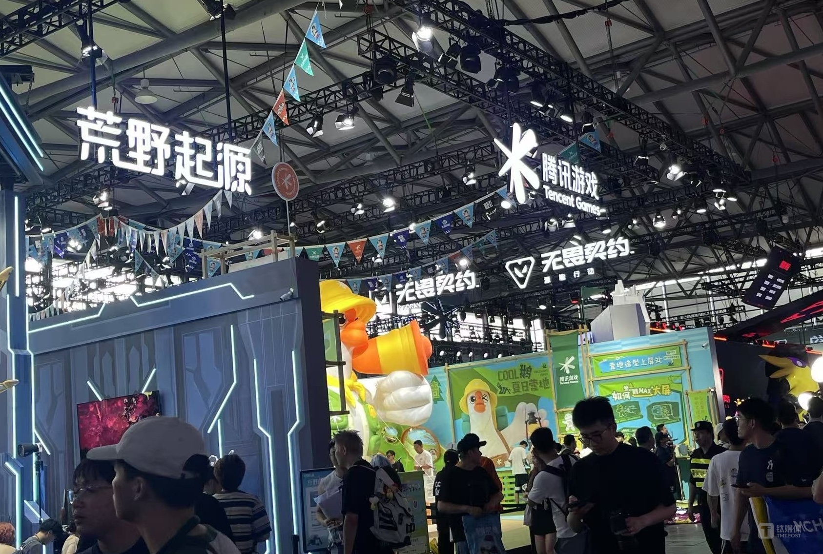 FPS游戏大爆，腾讯计划将《和平精英》《王者荣耀》平台化