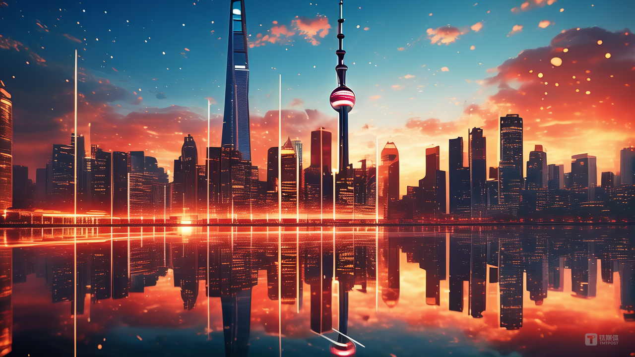 Shanghai's Key Stock Index Surge to 10-Year High as Investors Pile in Stock Market