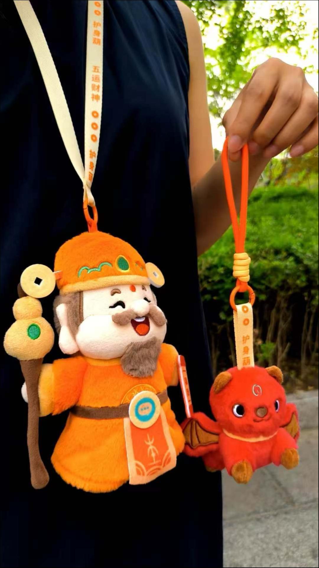 桂林银子岩景区发布全球首款AI伴游财神，开创中国文旅产业AI深度应用新样本